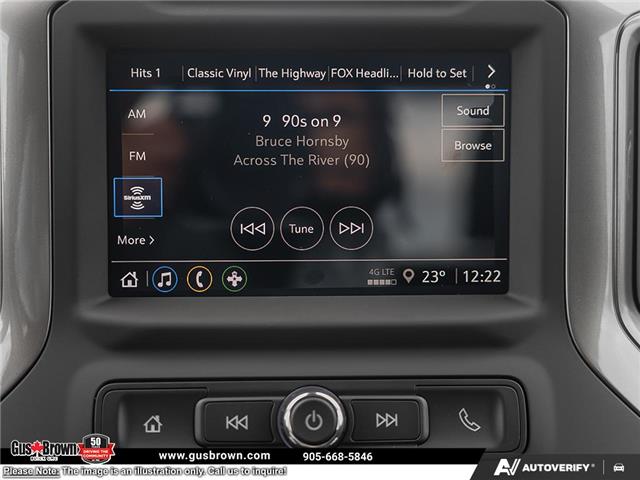 2026 GMC Sierra 1500 Pro (Stk: Z335099) in WHITBY - Image 18 of 26