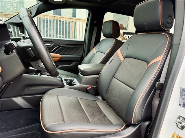 2025 GMC Canyon AT4 (Stk: 137077U) in PORT PERRY - Image 19 of 49