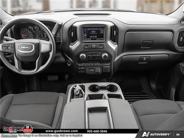 2026 GMC Sierra 1500 Pro (Stk: Z335099) in WHITBY - Image 22 of 26