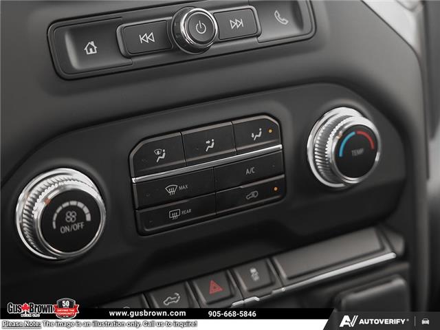 2026 GMC Sierra 1500 Pro (Stk: Z335099) in WHITBY - Image 24 of 26