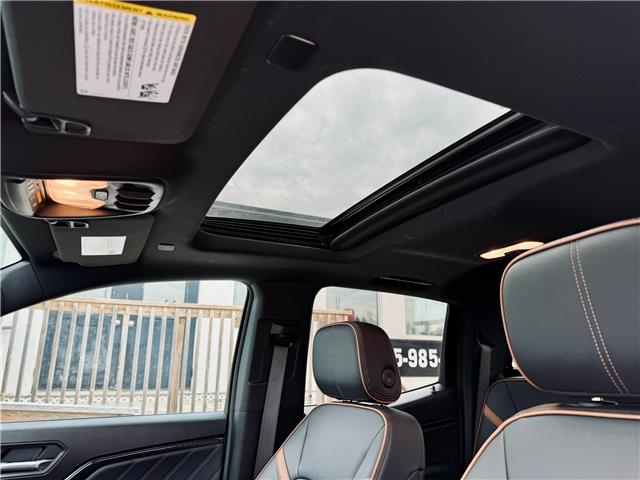 2025 GMC Canyon AT4 (Stk: 137077U) in PORT PERRY - Image 20 of 49