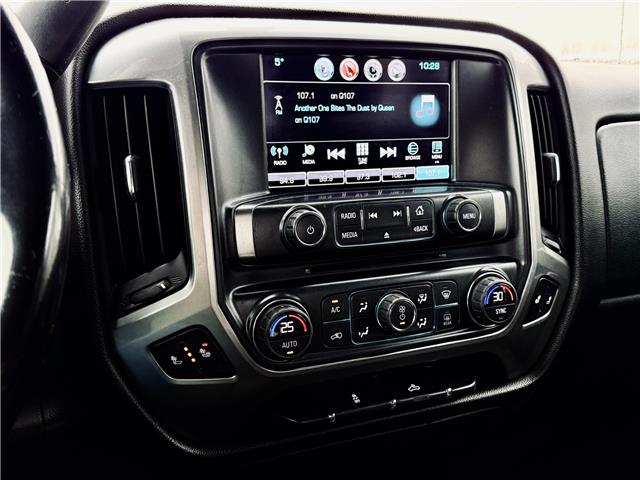 2017 Chevrolet Silverado 1500 LT (Stk: 514216U) in PORT PERRY - Image 31 of 37
