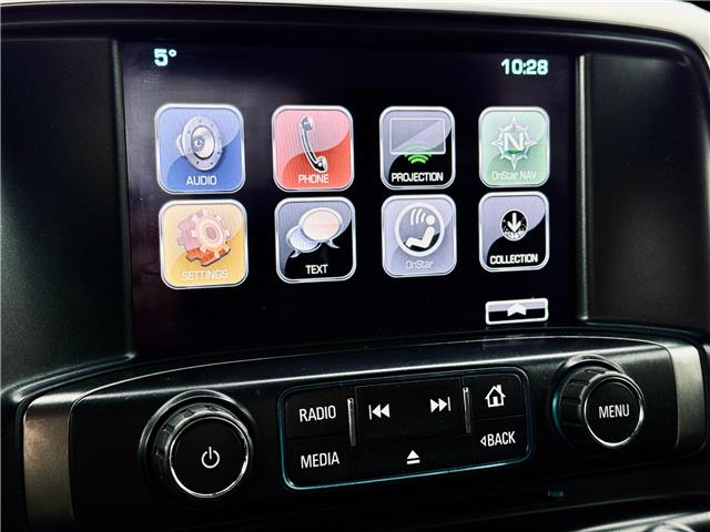 2017 Chevrolet Silverado 1500 LT (Stk: 514216U) in PORT PERRY - Image 32 of 37