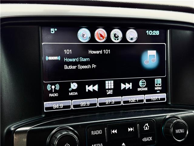 2017 Chevrolet Silverado 1500 LT (Stk: 514216U) in PORT PERRY - Image 33 of 37