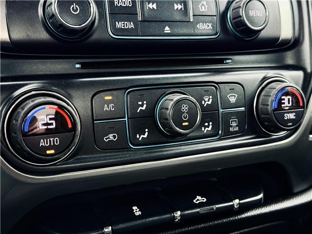 2017 Chevrolet Silverado 1500 LT (Stk: 514216U) in PORT PERRY - Image 34 of 37