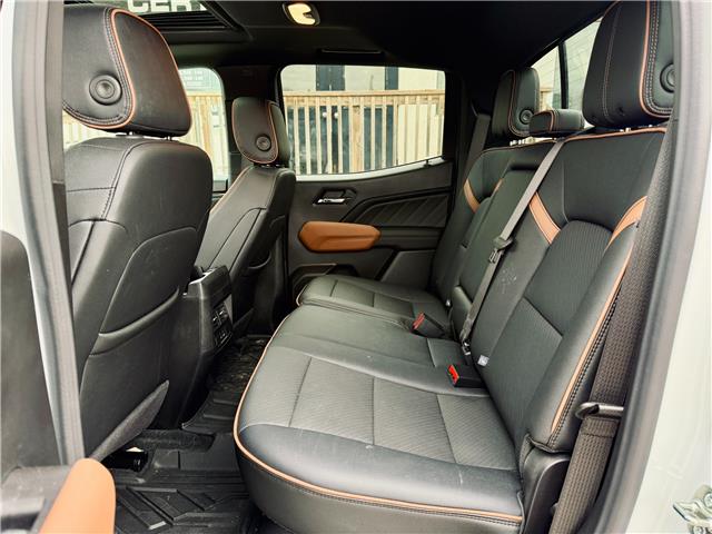 2025 GMC Canyon AT4 (Stk: 137077U) in PORT PERRY - Image 25 of 49