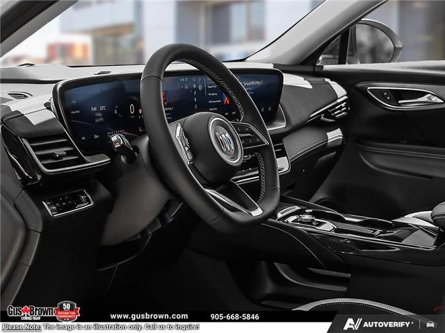 2026 Buick Envision Sport Touring (Stk: D048905) in WHITBY - Image 12 of 25