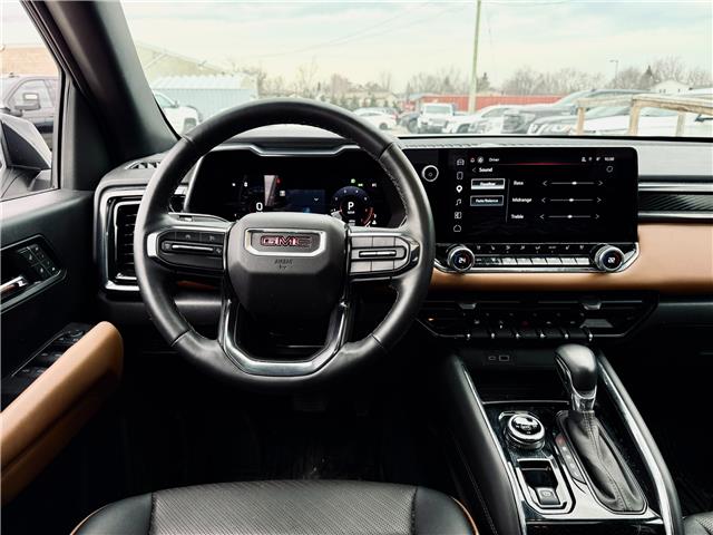 2025 GMC Canyon AT4 (Stk: 137077U) in PORT PERRY - Image 27 of 49