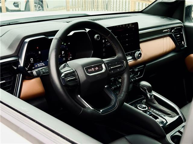 2025 GMC Canyon AT4 (Stk: 137077U) in PORT PERRY - Image 28 of 49