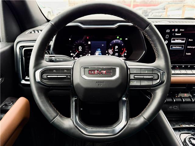 2025 GMC Canyon AT4 (Stk: 137077U) in PORT PERRY - Image 29 of 49