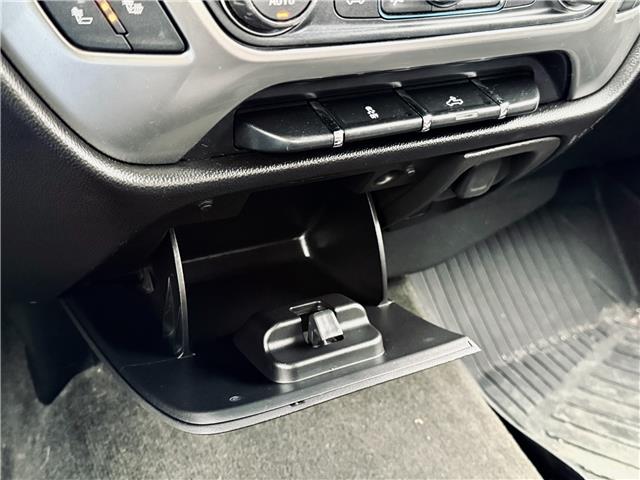 2017 Chevrolet Silverado 1500 LT (Stk: 514216U) in PORT PERRY - Image 36 of 37