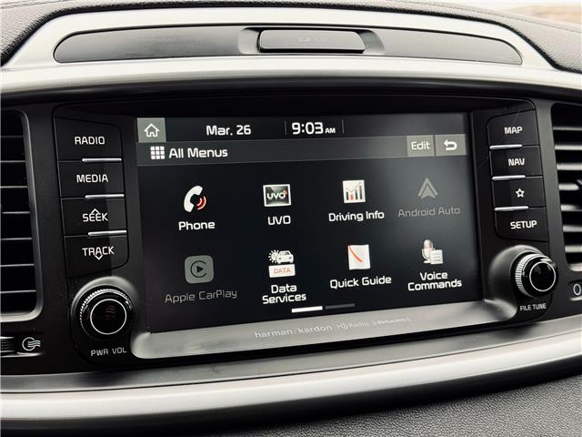 2019 Kia Sorento  (Stk: 557587U) in PORT PERRY - Image 35 of 44