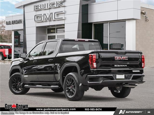 2026 GMC Sierra 1500 Elevation (Stk: Z332502) in PORT PERRY - Image 4 of 25