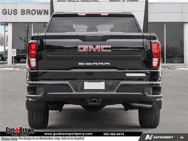 2026 GMC Sierra 1500 Elevation (Stk: Z332502) in PORT PERRY - Image 5 of 25