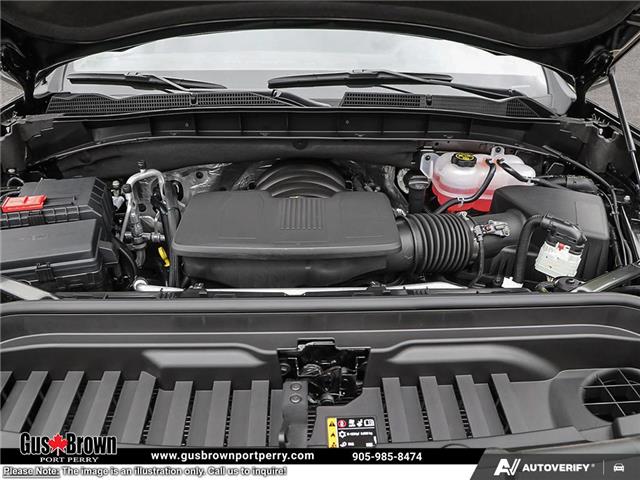 2026 GMC Sierra 1500 Elevation (Stk: Z332502) in PORT PERRY - Image 6 of 25