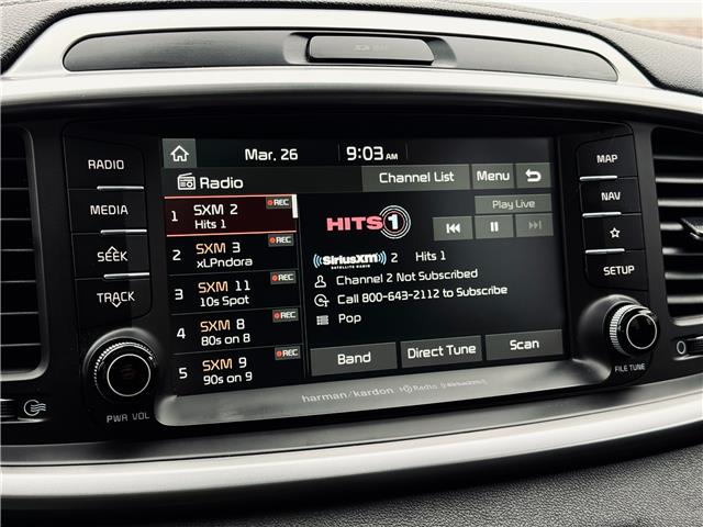 2019 Kia Sorento  (Stk: 557587U) in PORT PERRY - Image 36 of 44