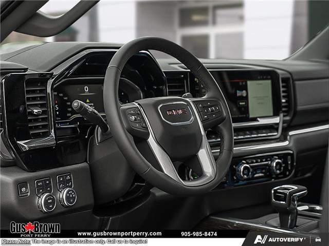 2026 GMC Sierra 1500 Elevation (Stk: Z332502) in PORT PERRY - Image 11 of 25