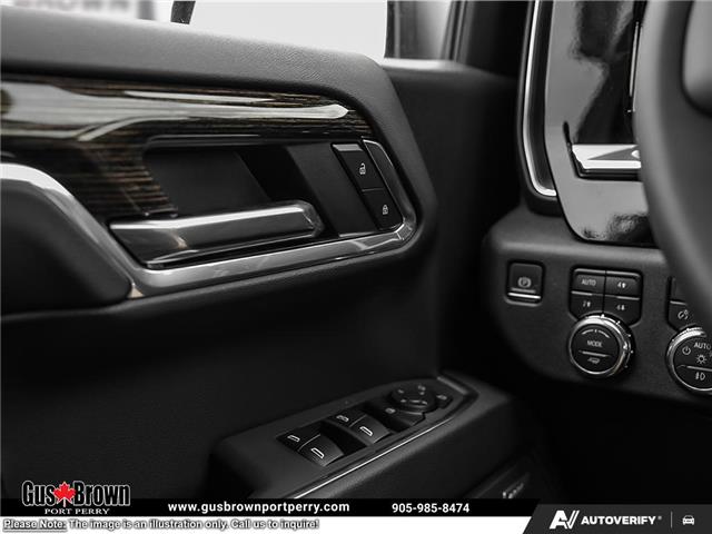 2026 GMC Sierra 1500 Elevation (Stk: Z332502) in PORT PERRY - Image 15 of 25