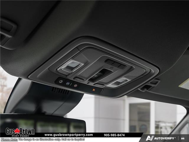2026 GMC Sierra 1500 Elevation (Stk: Z332502) in PORT PERRY - Image 18 of 25