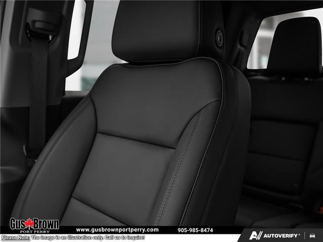 2026 GMC Sierra 1500 Elevation (Stk: Z332502) in PORT PERRY - Image 19 of 25