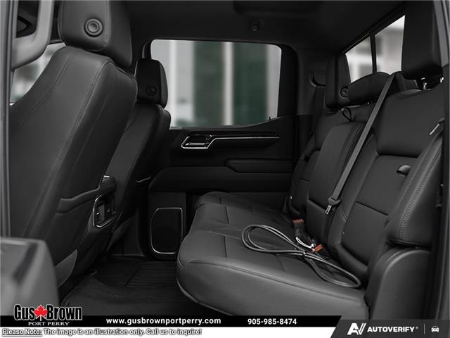 2026 GMC Sierra 1500 Elevation (Stk: Z332502) in PORT PERRY - Image 20 of 25