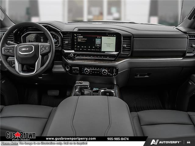 2026 GMC Sierra 1500 Elevation (Stk: Z332502) in PORT PERRY - Image 21 of 25