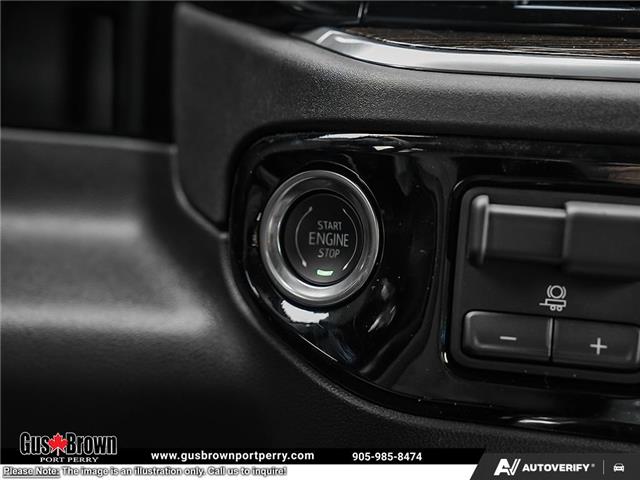 2026 GMC Sierra 1500 Elevation (Stk: Z332502) in PORT PERRY - Image 25 of 25