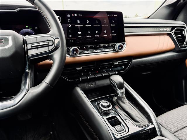 2025 GMC Canyon AT4 (Stk: 137077U) in PORT PERRY - Image 35 of 49