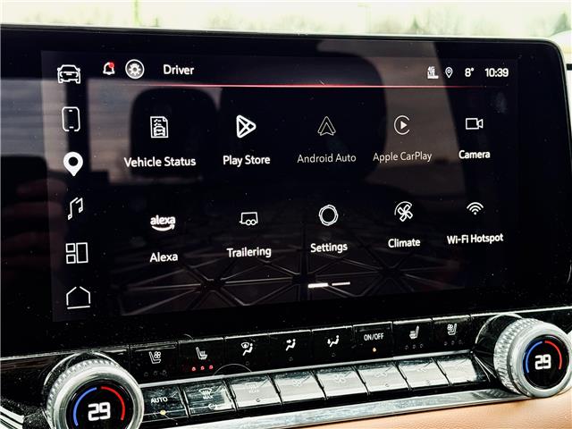 2025 GMC Canyon AT4 (Stk: 137077U) in PORT PERRY - Image 37 of 49