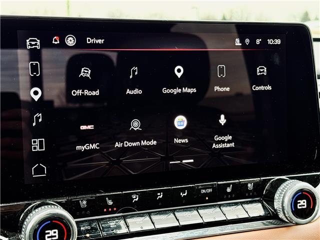 2025 GMC Canyon AT4 (Stk: 137077U) in PORT PERRY - Image 38 of 49