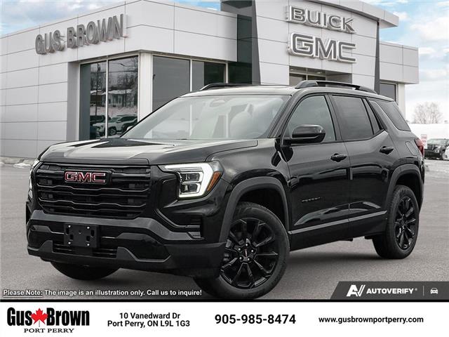 2026 GMC Terrain Elevation (Stk: L391630) in PORT PERRY - Image 1 of 25