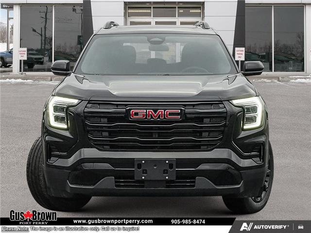 2026 GMC Terrain Elevation (Stk: L391630) in PORT PERRY - Image 2 of 25