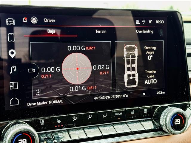 2025 GMC Canyon AT4 (Stk: 137077U) in PORT PERRY - Image 39 of 49