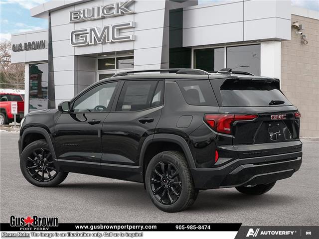 2026 GMC Terrain Elevation (Stk: L391630) in PORT PERRY - Image 4 of 25