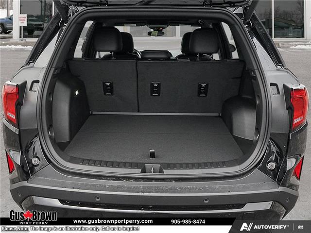 2026 GMC Terrain Elevation (Stk: L391630) in PORT PERRY - Image 7 of 25