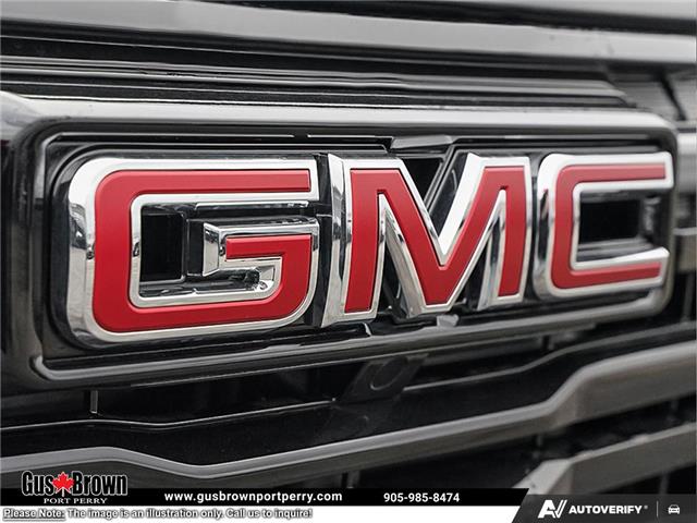 2026 GMC Terrain Elevation (Stk: L391630) in PORT PERRY - Image 9 of 25