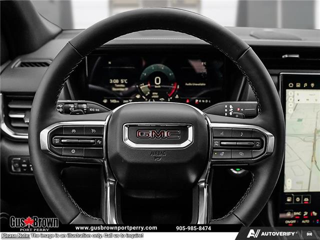 2026 GMC Terrain Elevation (Stk: L391630) in PORT PERRY - Image 13 of 25
