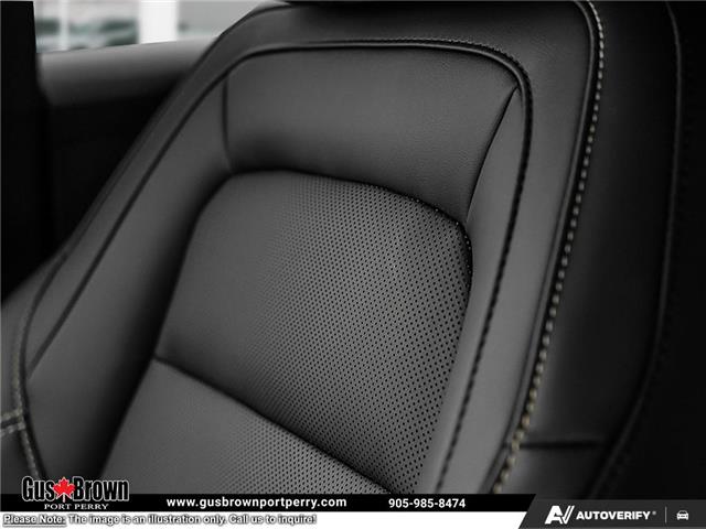 2026 GMC Terrain Elevation (Stk: L391630) in PORT PERRY - Image 20 of 25