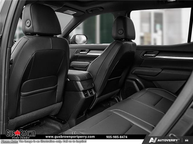 2026 GMC Terrain Elevation (Stk: L391630) in PORT PERRY - Image 21 of 25