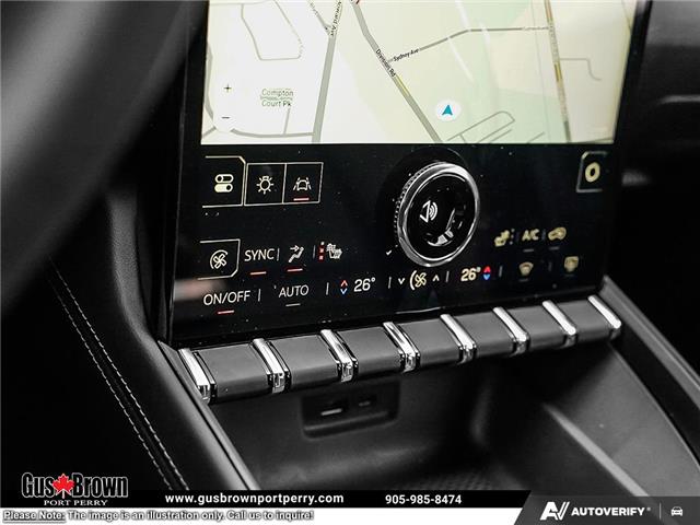 2026 GMC Terrain Elevation (Stk: L391630) in PORT PERRY - Image 24 of 25