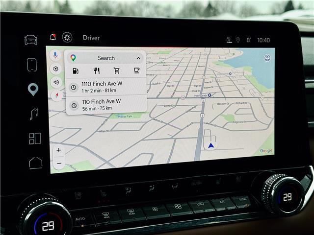 2025 GMC Canyon AT4 (Stk: 137077U) in PORT PERRY - Image 41 of 49