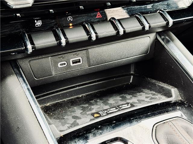 2025 GMC Canyon AT4 (Stk: 137077U) in PORT PERRY - Image 45 of 49