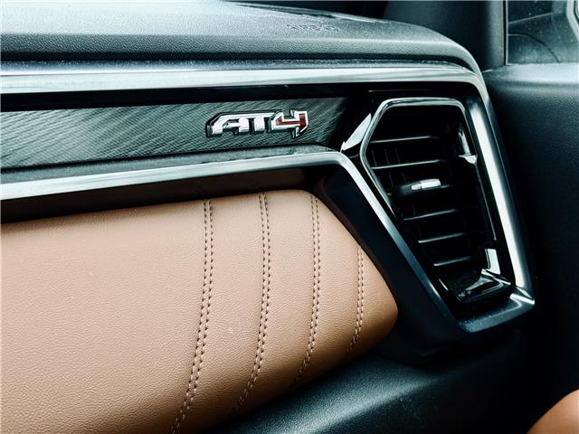 2025 GMC Canyon AT4 (Stk: 137077U) in PORT PERRY - Image 36 of 49