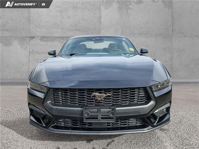 2026 Ford Mustang EcoBoost (Stk: GT208) in Kamloops - Image 2 of 25