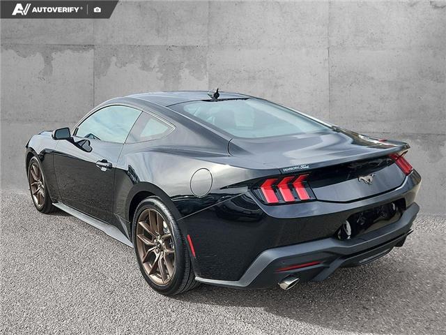 2026 Ford Mustang EcoBoost (Stk: GT208) in Kamloops - Image 4 of 25