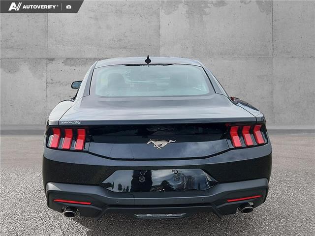2026 Ford Mustang EcoBoost (Stk: GT208) in Kamloops - Image 5 of 25