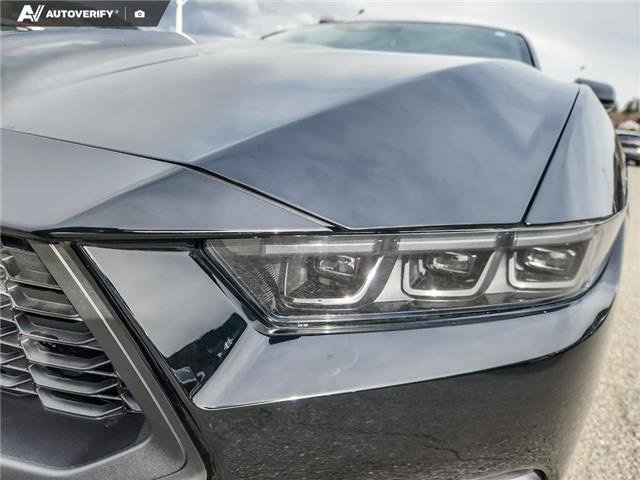 2026 Ford Mustang EcoBoost (Stk: GT208) in Kamloops - Image 8 of 25