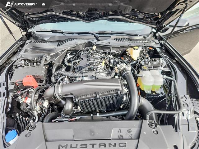 2026 Ford Mustang EcoBoost (Stk: GT208) in Kamloops - Image 10 of 25