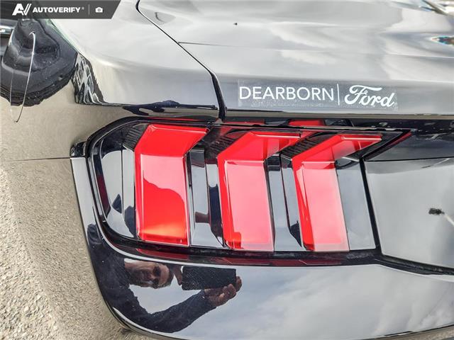 2026 Ford Mustang EcoBoost (Stk: GT208) in Kamloops - Image 11 of 25