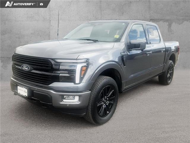 2026 Ford F-150 Platinum (Stk: TT207) in Kamloops - Image 1 of 24